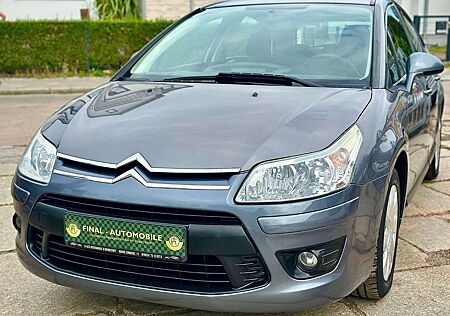 Citroën C4 Citroen 1.6 HDi 110 FAP Tendance *Automatik * 2.-Hand