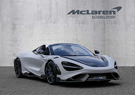 McLaren Others 765LT Spider Elite-Smoked White, Clubsport Pack