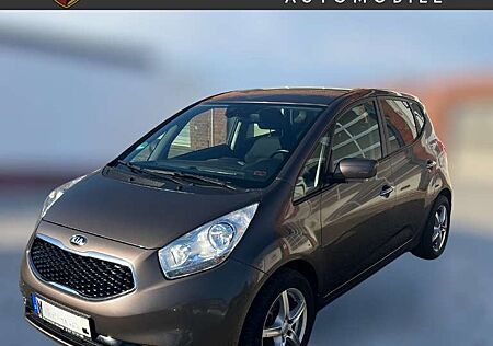 Kia Venga * Autom. * 12 Mon. Garantie * Scheckheft bei *