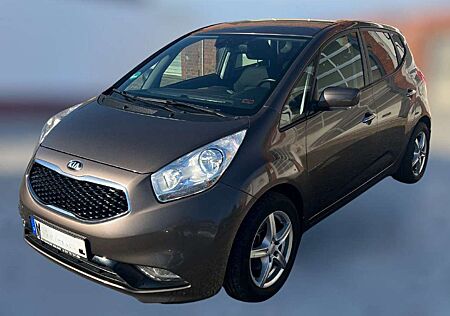 Kia Venga * Autom. * 12 Mon. Garantie * Scheckheft bei *
