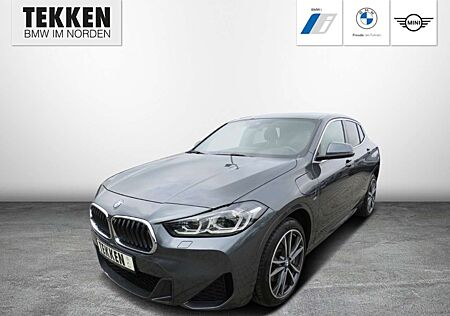 BMW X2 xDrive25e M Sport adapt.LED ACC RFK Pano.Dach Park