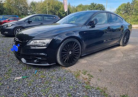 Audi A7 3.0 TDI quattro S tronic