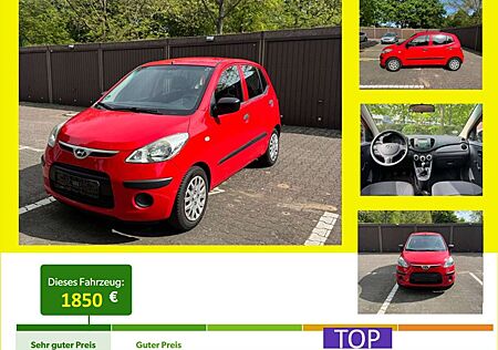 Hyundai i10 1.1 Edition Plus