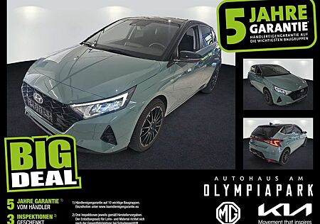 Hyundai i20 1.0 T-GDI Prime LED Navi SHZ 4xSHZ Kam. LM