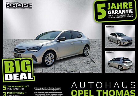 Opel Corsa F 1.2 Turbo Elegance LED+SHZ+KAMERA