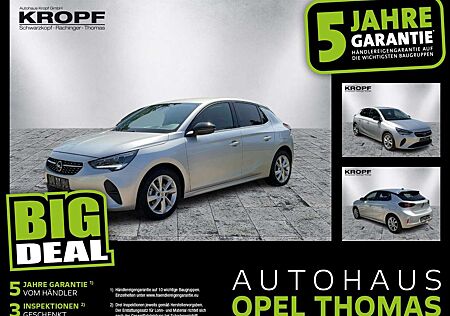 Opel Corsa F 1.2 T Elegance FIN ab 2,99% LED+SHZ+KAM