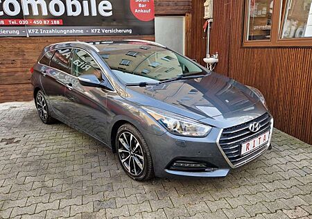 Hyundai i40 cw Style Automatik, SHZ, Kamera, PDC