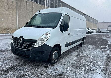 Renault Master III Kasten L3H2 HKa 3,5t AHK NAVI RFK