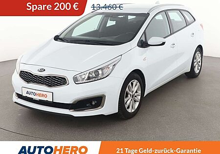 Kia Cee'd Ceed / 1.6 GDI Edition 7 Emotion*NAVI*CAM*PDC*SHZ*AHK*