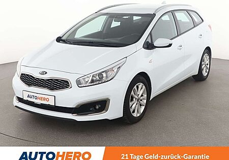 Kia Cee'd Ceed / 1.6 GDI Edition 7 Emotion*NAVI*CAM*PDC*SHZ*AHK*