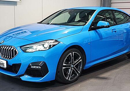 BMW 218 D GRAN COUPE M SPORT PAKET LED NAVI LEDER PDC