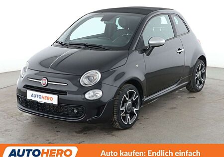 Fiat 500C 1.0 Mild-Hybrid Rockstar*TEMPO*PDC*KLIMA*GARANTIE*