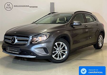 Mercedes-Benz GLA 220 d Style Aut. 1.HAND*SPUR*TOTWIN*AHK*SHZ