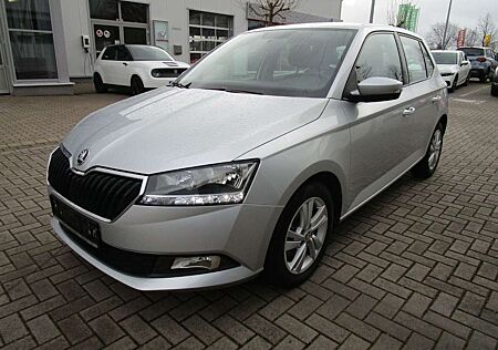 Skoda Fabia 1.0TSI DSG, PDC, DAB, Alu