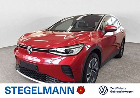 VW ID.4 Volkswagen Pro 210kW/77kWh Infotainment-Paket *Kamera*