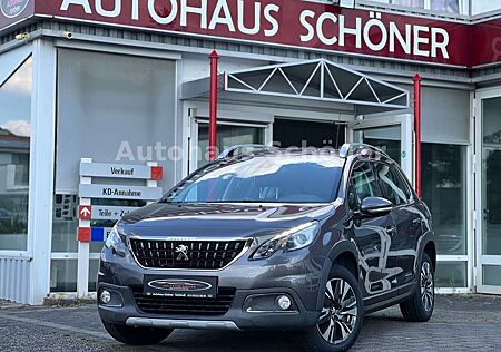 Peugeot 2008 Allure**NAVI*LED*AHK**