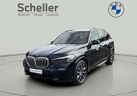 BMW X5 xDrive45e M Sportpaket HiFi Anhängerkupplung