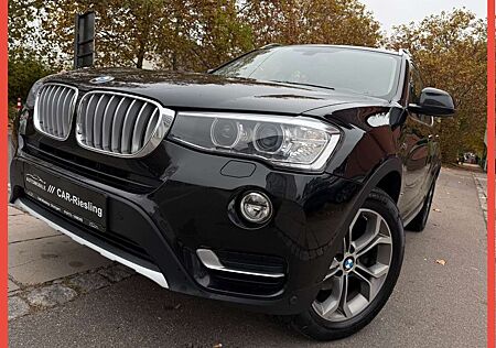 BMW X3 xDrive20dHeadUp/AHK/LEDER/Bi-XENON/ALU/I HAND