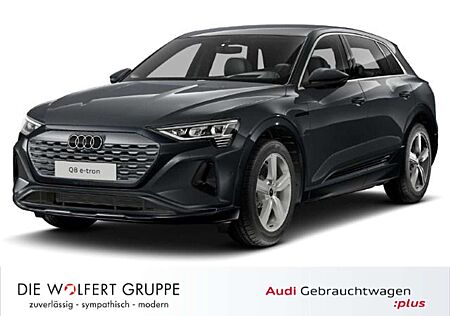 Audi Q8 e-tron advanced 55 quattro ACC*360°*AHK*HUD