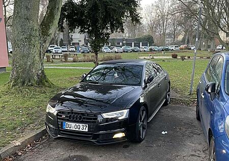 Audi S5 Sportback S tronic