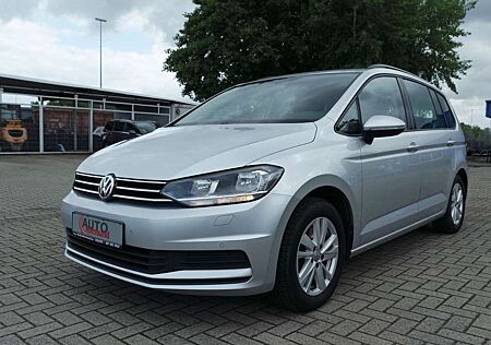 VW Touran Volkswagen Comfortline BMT/Start-Stopp AHK ACC Navi