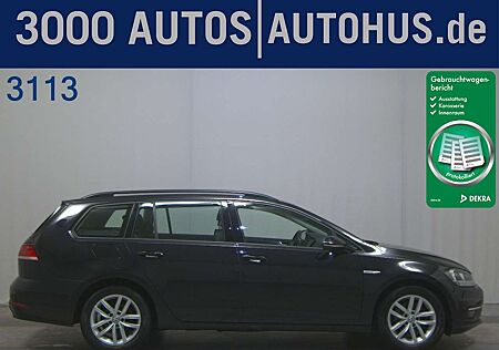 VW Golf Variant Volkswagen Golf VII Variant 1.5 TSI BlueMotion Comfortline
