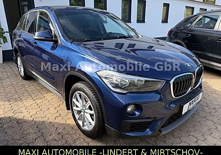 BMW X1 xDrive 20d-2.HAND-NAVI-AHK-DAB-PDC-SHZ-TEMP