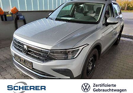 VW Tiguan Volkswagen Life 1.5 TSI | 17" in Dark Graphite | ACC