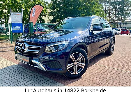 Mercedes-Benz GLC 250 4M AMG Line |LED|NAVI|LEDER|ASSISTENTEN