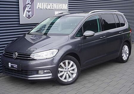 VW Touran Volkswagen 2.0 TDI DSG|HIGHLINE|NAVI|AHK|ACC|LED|PDC
