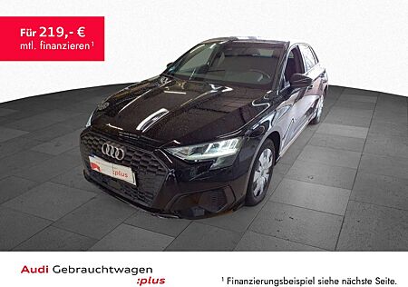 Audi A3 30 TFSI LED Sportsitz Carplay PDC+