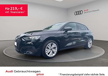 Audi A3 30 TFSI LED Sportsitz Carplay PDC+