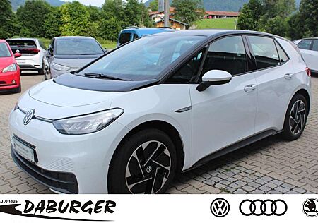 VW ID.3 Volkswagen Pro Performance ACC+Kamera+Wärmepumpe Klima Navi