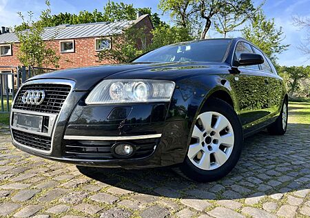 Audi A6 Avant 2.7 TDI tiptronic quattro TÜV NEU