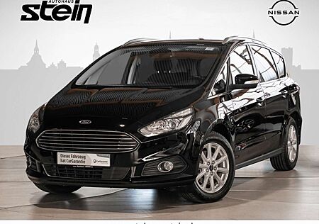 Ford S-Max 1.5 Eco Boost 7-Sitzer Titanium Navi Soundsystem D
