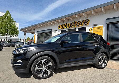 Hyundai TUCSON 2.0 CRDi DPF Premium 4WD 136 kW (185 PS), Autom...