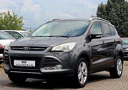 Ford Kuga 1,6 EcoBoost/VOLLSHEFT/1.HAND/PDC/ALLWETTER