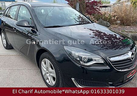 Opel Insignia A Sports Tourer Edition
