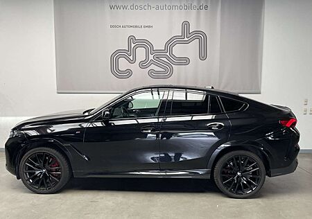 BMW X6 30 d xDr. M Sport Pro/ICONIC/PANO/HUD/22´ ALU