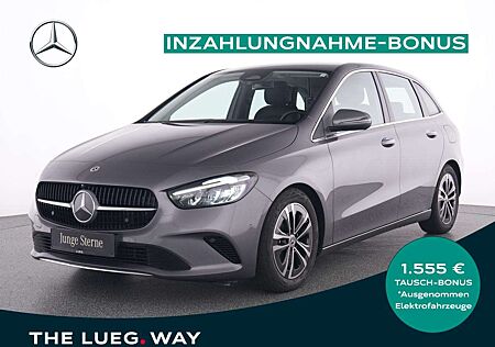 Mercedes-Benz B 180 Progressive+NavPrem+LED-HP+KeylG+EHeck+RFK