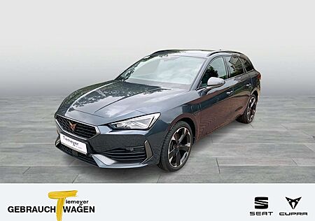 Cupra Leon Sportstourer eHybrid NAVI KAMERA LED LM18