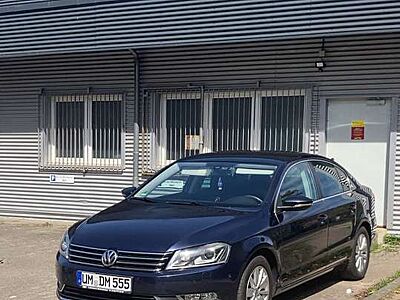 Volkswagen Passat 2.0 TDI DSG Facelift