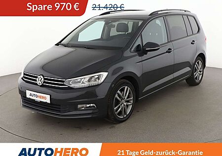 VW Touran Volkswagen 2.0 TDI Comfortline BlueMotion Tech Aut.*NAVI*CAM*
