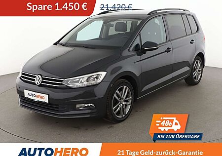 VW Touran Volkswagen 2.0 TDI Comfortline BlueMotion Tech Aut.*NAVI*CAM*