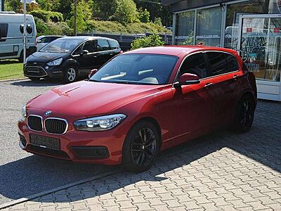 BMW 118 i. Alu.Navi.PDC.Sitzheiz.