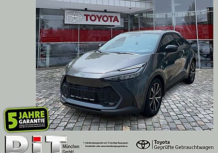 Toyota C-HR 1.8 Team D FLA ACC SpurH SpurW LED LM KAM