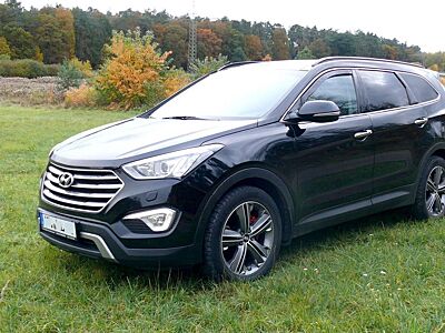 Hyundai Grand Santa Fe Grand Santa Fe 2.2 CRDI 4WD Automatik Premium