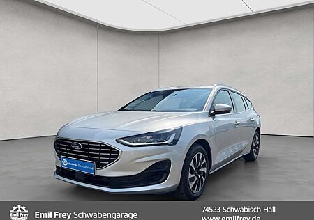 Ford Focus Turnier 1.0 TITANIUM *Sitzheizung