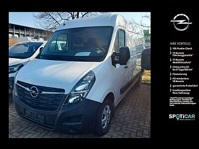Opel Movano B Kasten L2H2 3,5t  **Edition-Paket**