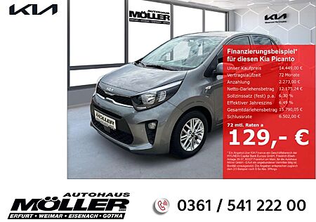 Kia Picanto Dream-Team 1.0 AMT Sitzhzg. Klima Alu Radio